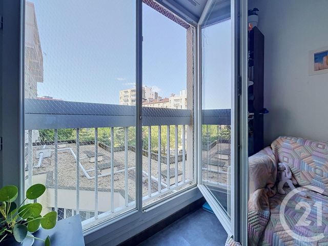 Appartement T1 à vendre - 1 pièce - 28.4 m2 - PARIS - 75020 - ILE-DE-FRANCE - Century 21 Gambetta Immobilier