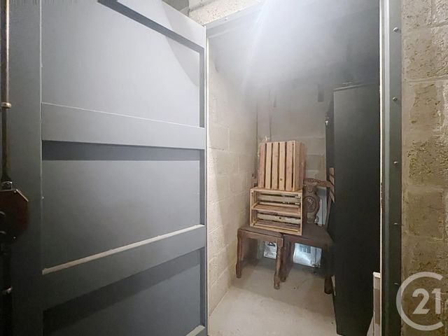 Appartement T1 à vendre - 1 pièce - 28.4 m2 - PARIS - 75020 - ILE-DE-FRANCE - Century 21 Gambetta Immobilier
