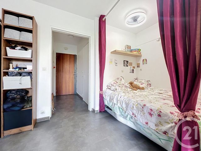 Appartement T1 à vendre - 1 pièce - 28.4 m2 - PARIS - 75020 - ILE-DE-FRANCE - Century 21 Gambetta Immobilier