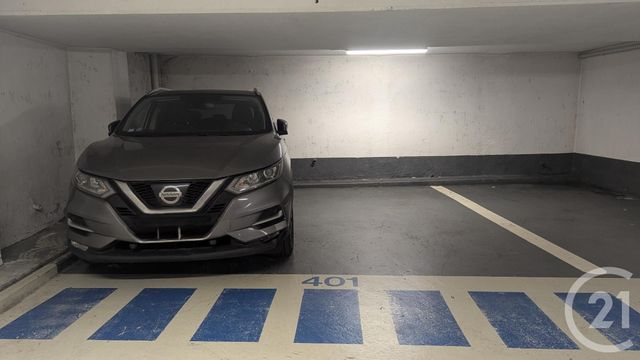 parking - PARIS - 75020