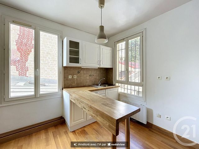 Appartement F2 à vendre - 2 pièces - 27.51 m2 - PARIS - 75020 - ILE-DE-FRANCE - Century 21 Gambetta Immobilier
