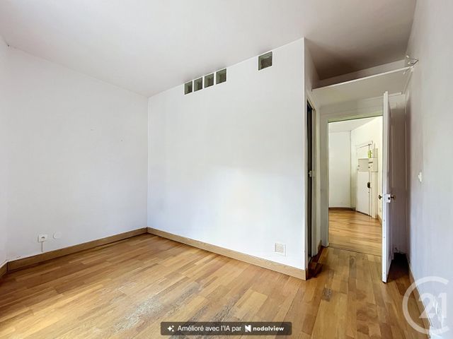 Appartement F2 à vendre - 2 pièces - 27.51 m2 - PARIS - 75020 - ILE-DE-FRANCE - Century 21 Gambetta Immobilier