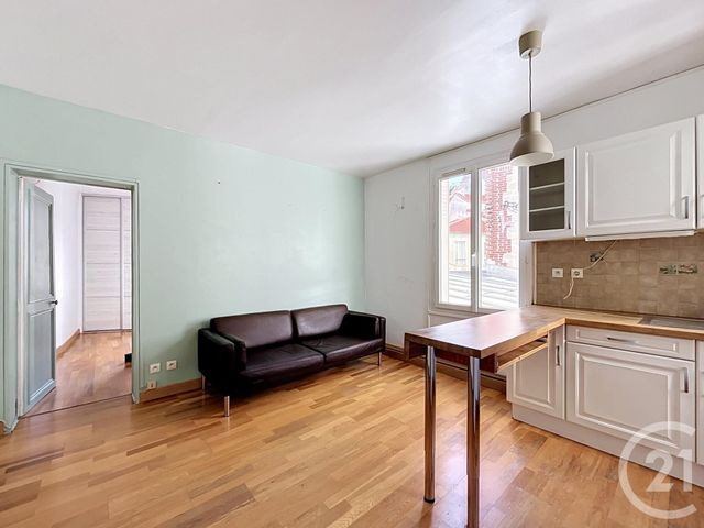 Appartement F2 à vendre PARIS