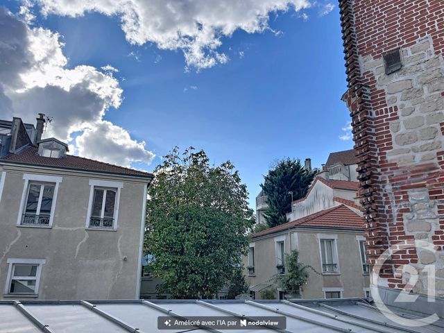 Appartement F2 à vendre - 2 pièces - 27.51 m2 - PARIS - 75020 - ILE-DE-FRANCE - Century 21 Gambetta Immobilier