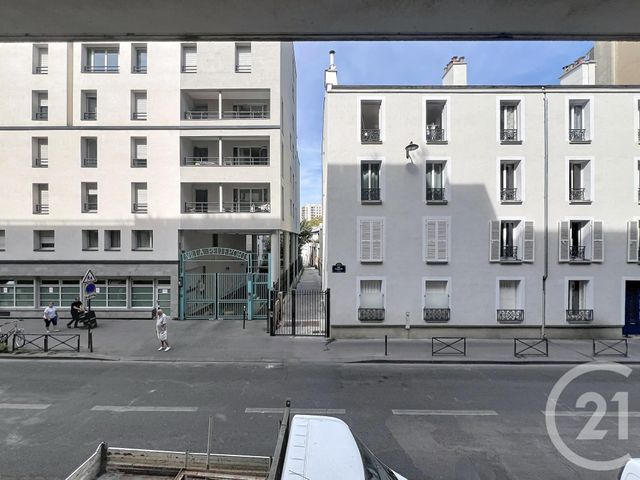 Appartement à vendre - 3 pièces - 72.67 m2 - PARIS - 75020 - ILE-DE-FRANCE - Century 21 Gambetta Immobilier