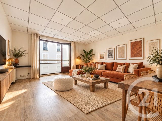 appartement - PARIS - 75020