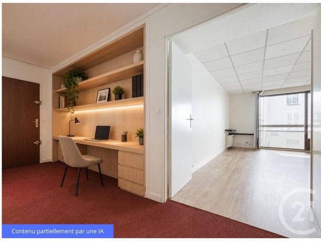 Appartement à vendre - 3 pièces - 72.67 m2 - PARIS - 75020 - ILE-DE-FRANCE - Century 21 Gambetta Immobilier