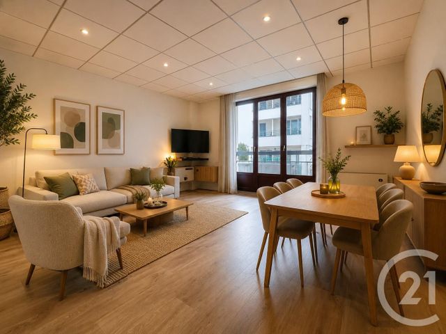 appartement - PARIS - 75020