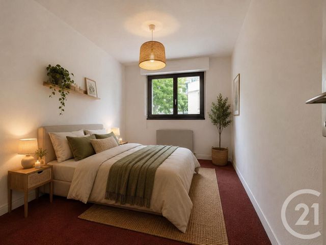 Appartement à vendre - 3 pièces - 72.67 m2 - PARIS - 75020 - ILE-DE-FRANCE - Century 21 Gambetta Immobilier