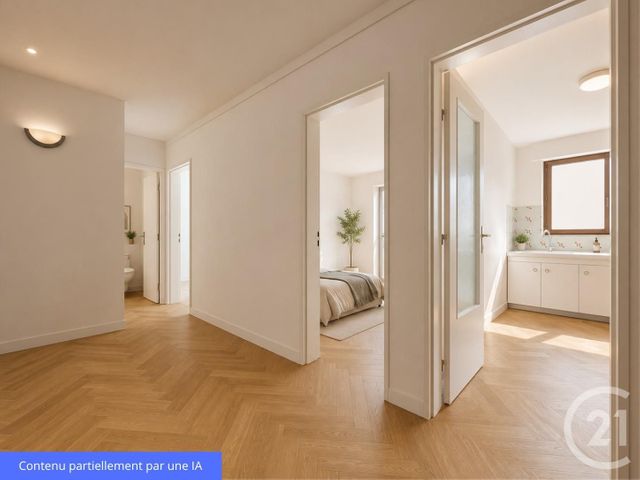 Appartement à vendre - 3 pièces - 72.67 m2 - PARIS - 75020 - ILE-DE-FRANCE - Century 21 Gambetta Immobilier