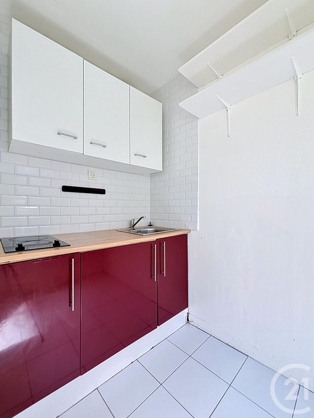 Appartement F1 à louer - 1 pièce - 26.0 m2 - PARIS - 75020 - ILE-DE-FRANCE - Century 21 Gambetta Immobilier