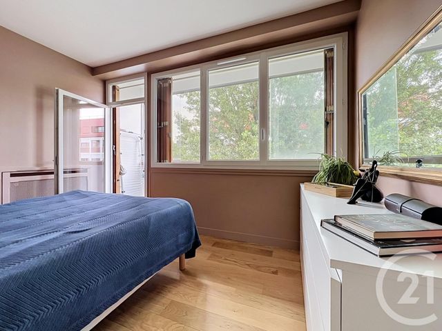 Appartement F3 à vendre - 3 pièces - 59.04 m2 - PARIS - 75020 - ILE-DE-FRANCE - Century 21 Gambetta Immobilier