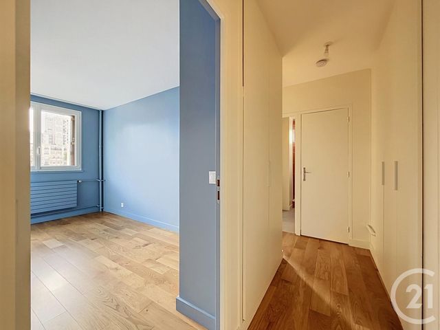 Appartement F3 à vendre - 3 pièces - 62.54 m2 - PARIS - 75020 - ILE-DE-FRANCE - Century 21 Gambetta Immobilier
