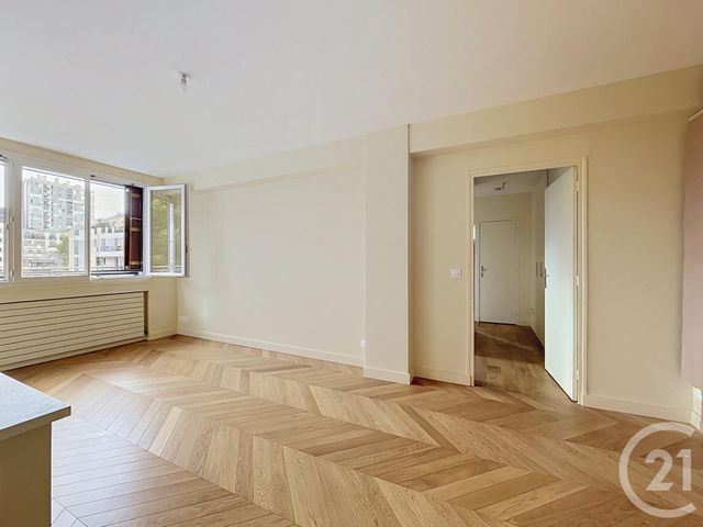 Appartement F3 à vendre - 3 pièces - 62.54 m2 - PARIS - 75020 - ILE-DE-FRANCE - Century 21 Gambetta Immobilier