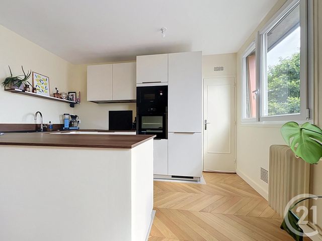 Appartement F3 à vendre - 3 pièces - 59.04 m2 - PARIS - 75020 - ILE-DE-FRANCE - Century 21 Gambetta Immobilier
