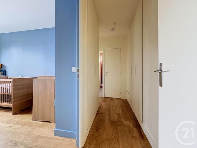 Appartement F3 à vendre - 3 pièces - 59.04 m2 - PARIS - 75020 - ILE-DE-FRANCE - Century 21 Gambetta Immobilier