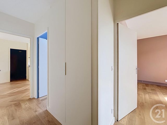 Appartement F3 à vendre - 3 pièces - 62.54 m2 - PARIS - 75020 - ILE-DE-FRANCE - Century 21 Gambetta Immobilier