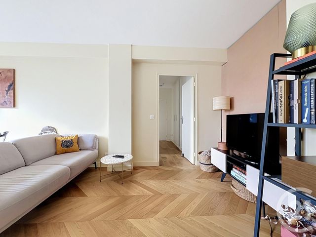 Appartement F3 à vendre - 3 pièces - 59.04 m2 - PARIS - 75020 - ILE-DE-FRANCE - Century 21 Gambetta Immobilier