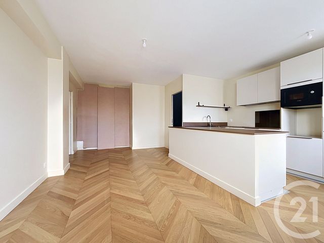 Appartement F3 à vendre - 3 pièces - 62.54 m2 - PARIS - 75020 - ILE-DE-FRANCE - Century 21 Gambetta Immobilier