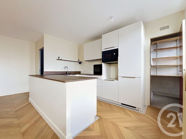 Appartement F3 à vendre - 3 pièces - 62.54 m2 - PARIS - 75020 - ILE-DE-FRANCE - Century 21 Gambetta Immobilier