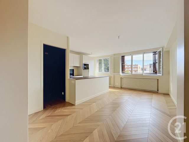 Appartement F3 à vendre - 3 pièces - 62.54 m2 - PARIS - 75020 - ILE-DE-FRANCE - Century 21 Gambetta Immobilier