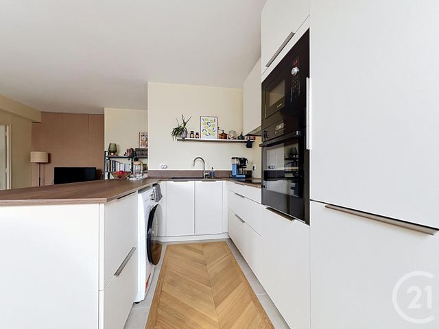 Appartement F3 à vendre - 3 pièces - 59.04 m2 - PARIS - 75020 - ILE-DE-FRANCE - Century 21 Gambetta Immobilier