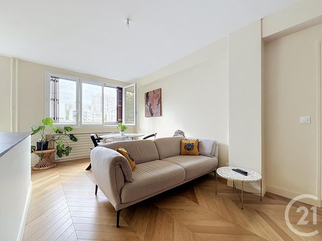 Appartement F3 à vendre - 3 pièces - 59.04 m2 - PARIS - 75020 - ILE-DE-FRANCE - Century 21 Gambetta Immobilier