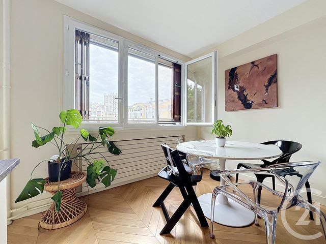 Appartement F3 à vendre - 3 pièces - 59.04 m2 - PARIS - 75020 - ILE-DE-FRANCE - Century 21 Gambetta Immobilier