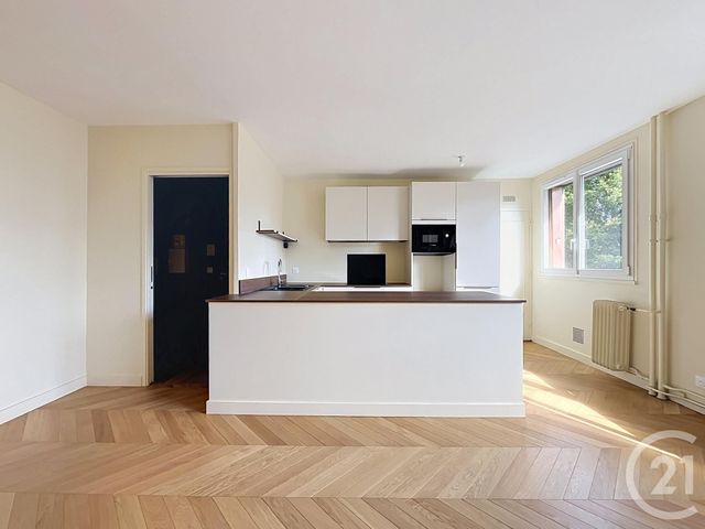 Appartement F3 à vendre - 3 pièces - 62.54 m2 - PARIS - 75020 - ILE-DE-FRANCE - Century 21 Gambetta Immobilier