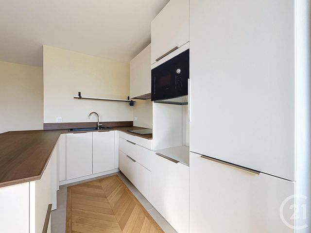 Appartement F3 à vendre - 3 pièces - 62.54 m2 - PARIS - 75020 - ILE-DE-FRANCE - Century 21 Gambetta Immobilier