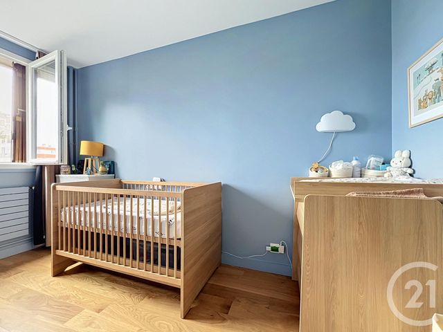 Appartement F3 à vendre - 3 pièces - 59.04 m2 - PARIS - 75020 - ILE-DE-FRANCE - Century 21 Gambetta Immobilier