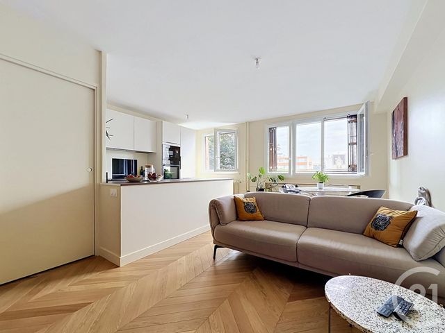 Appartement F3 à vendre PARIS