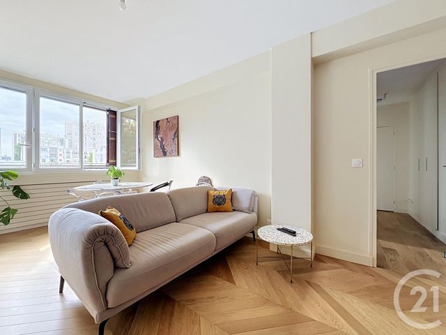 Appartement F3 à vendre - 3 pièces - 59.04 m2 - PARIS - 75020 - ILE-DE-FRANCE - Century 21 Gambetta Immobilier