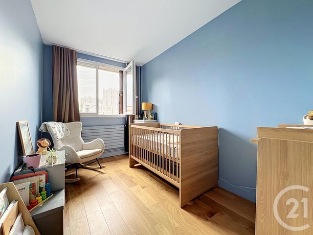 Appartement F3 à vendre - 3 pièces - 59.04 m2 - PARIS - 75020 - ILE-DE-FRANCE - Century 21 Gambetta Immobilier