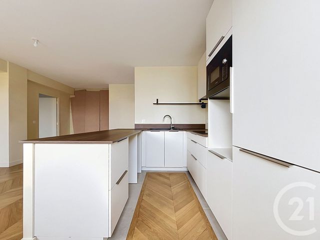 Appartement F3 à vendre - 3 pièces - 62.54 m2 - PARIS - 75020 - ILE-DE-FRANCE - Century 21 Gambetta Immobilier