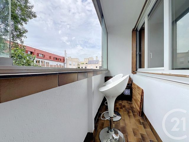 Appartement F3 à vendre - 3 pièces - 59.04 m2 - PARIS - 75020 - ILE-DE-FRANCE - Century 21 Gambetta Immobilier