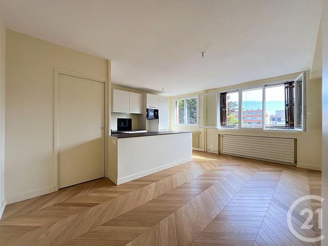 Appartement F3 à vendre - 3 pièces - 62.54 m2 - PARIS - 75020 - ILE-DE-FRANCE - Century 21 Gambetta Immobilier