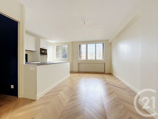 Appartement F3 à vendre - 3 pièces - 62.54 m2 - PARIS - 75020 - ILE-DE-FRANCE - Century 21 Gambetta Immobilier