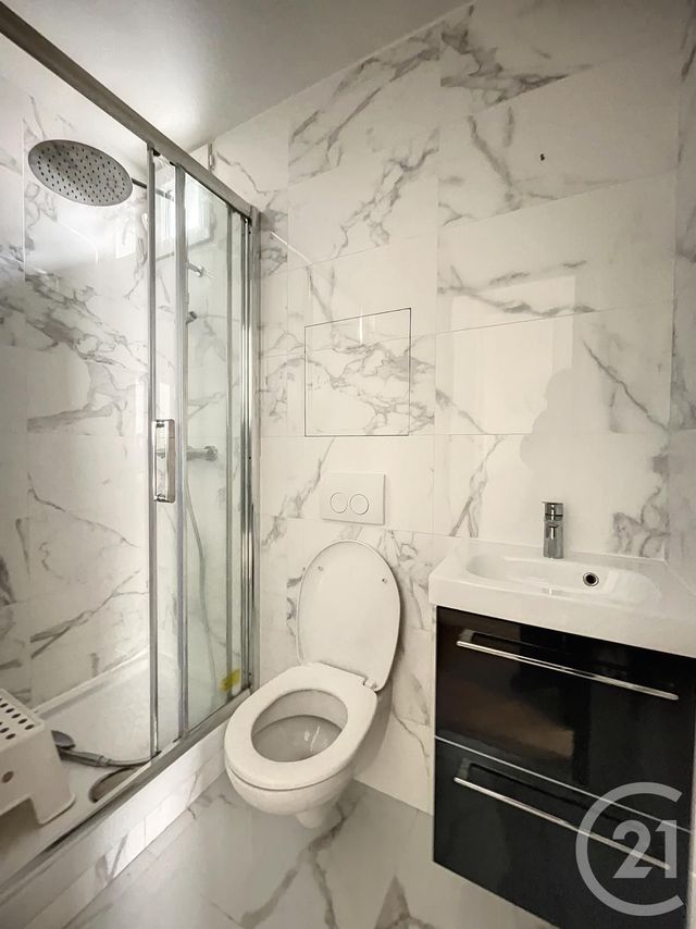 Appartement F1 à louer - 1 pièce - 15.85 m2 - PARIS - 75020 - ILE-DE-FRANCE - Century 21 Gambetta Immobilier