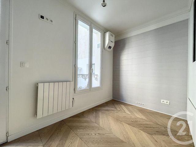 Appartement F1 à louer - 1 pièce - 15.85 m2 - PARIS - 75020 - ILE-DE-FRANCE - Century 21 Gambetta Immobilier