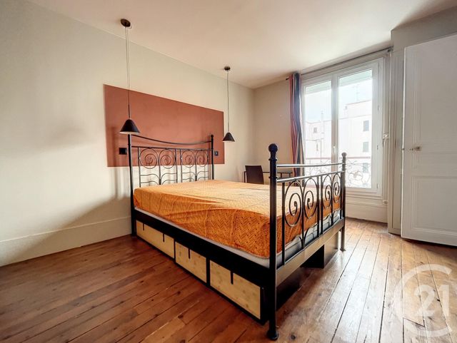 Appartement F2 à louer - 2 pièces - 39.5 m2 - PARIS - 75020 - ILE-DE-FRANCE - Century 21 Gambetta Immobilier