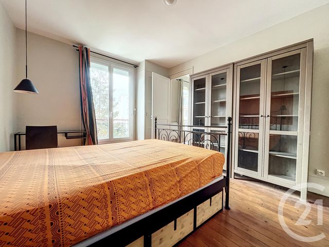 Appartement F2 à louer - 2 pièces - 39.5 m2 - PARIS - 75020 - ILE-DE-FRANCE - Century 21 Gambetta Immobilier