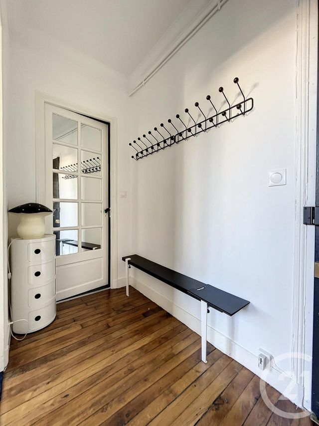 Appartement F3 à louer - 3 pièces - 55.1 m2 - PARIS - 75020 - ILE-DE-FRANCE - Century 21 Gambetta Immobilier