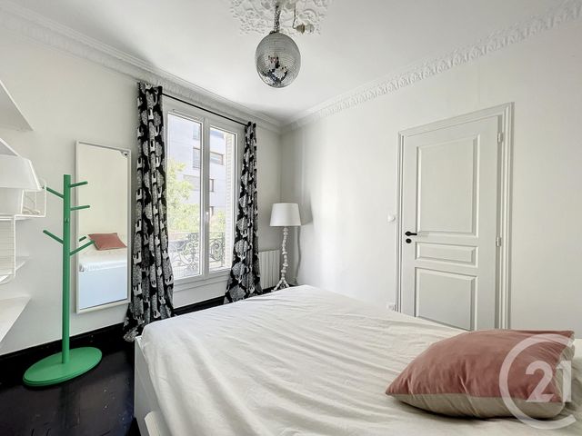 Appartement F3 à louer - 3 pièces - 55.1 m2 - PARIS - 75020 - ILE-DE-FRANCE - Century 21 Gambetta Immobilier