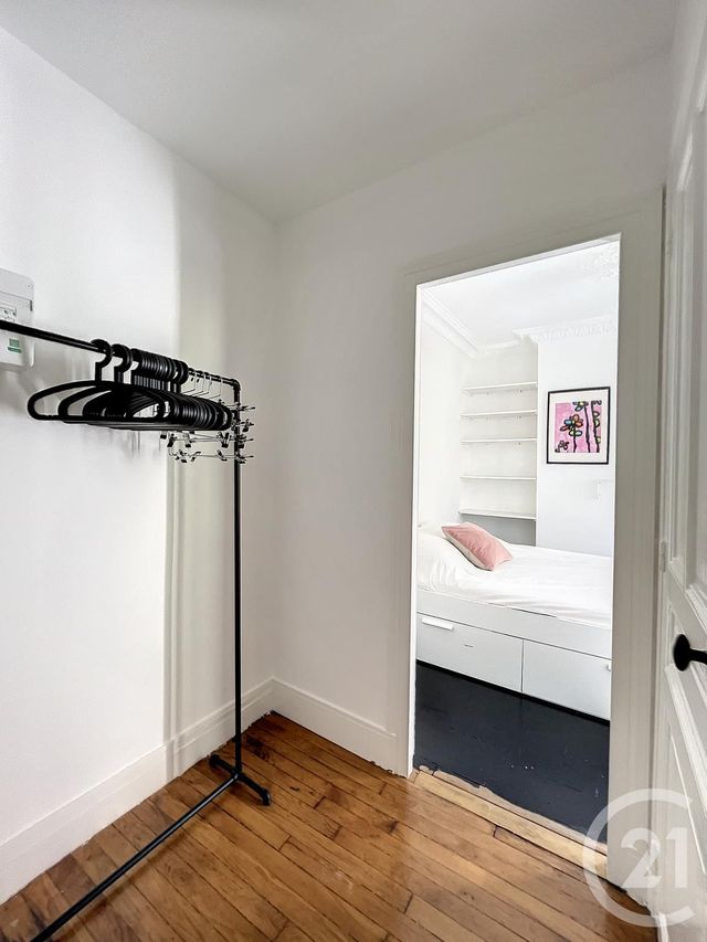 Appartement F3 à louer - 3 pièces - 55.1 m2 - PARIS - 75020 - ILE-DE-FRANCE - Century 21 Gambetta Immobilier
