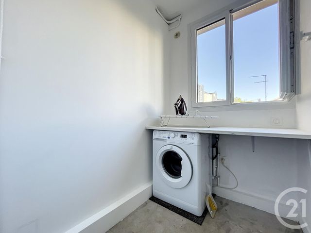 Appartement F3 à louer - 3 pièces - 55.1 m2 - PARIS - 75020 - ILE-DE-FRANCE - Century 21 Gambetta Immobilier