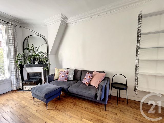 appartement - PARIS - 75020