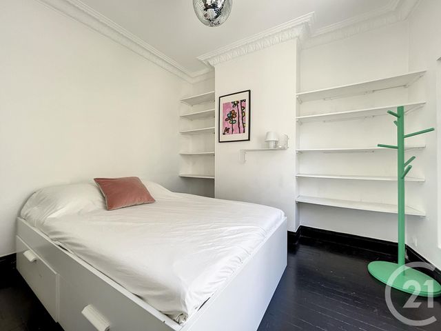 Appartement F3 à louer - 3 pièces - 55.1 m2 - PARIS - 75020 - ILE-DE-FRANCE - Century 21 Gambetta Immobilier