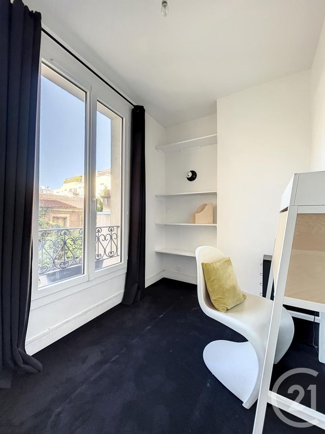 Appartement F3 à louer - 3 pièces - 55.1 m2 - PARIS - 75020 - ILE-DE-FRANCE - Century 21 Gambetta Immobilier