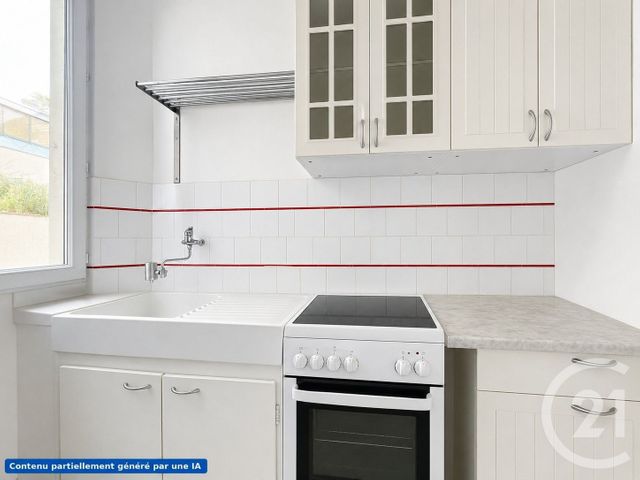 Appartement F2 à vendre - 2 pièces - 40.02 m2 - PARIS - 75020 - ILE-DE-FRANCE - Century 21 Gambetta Immobilier